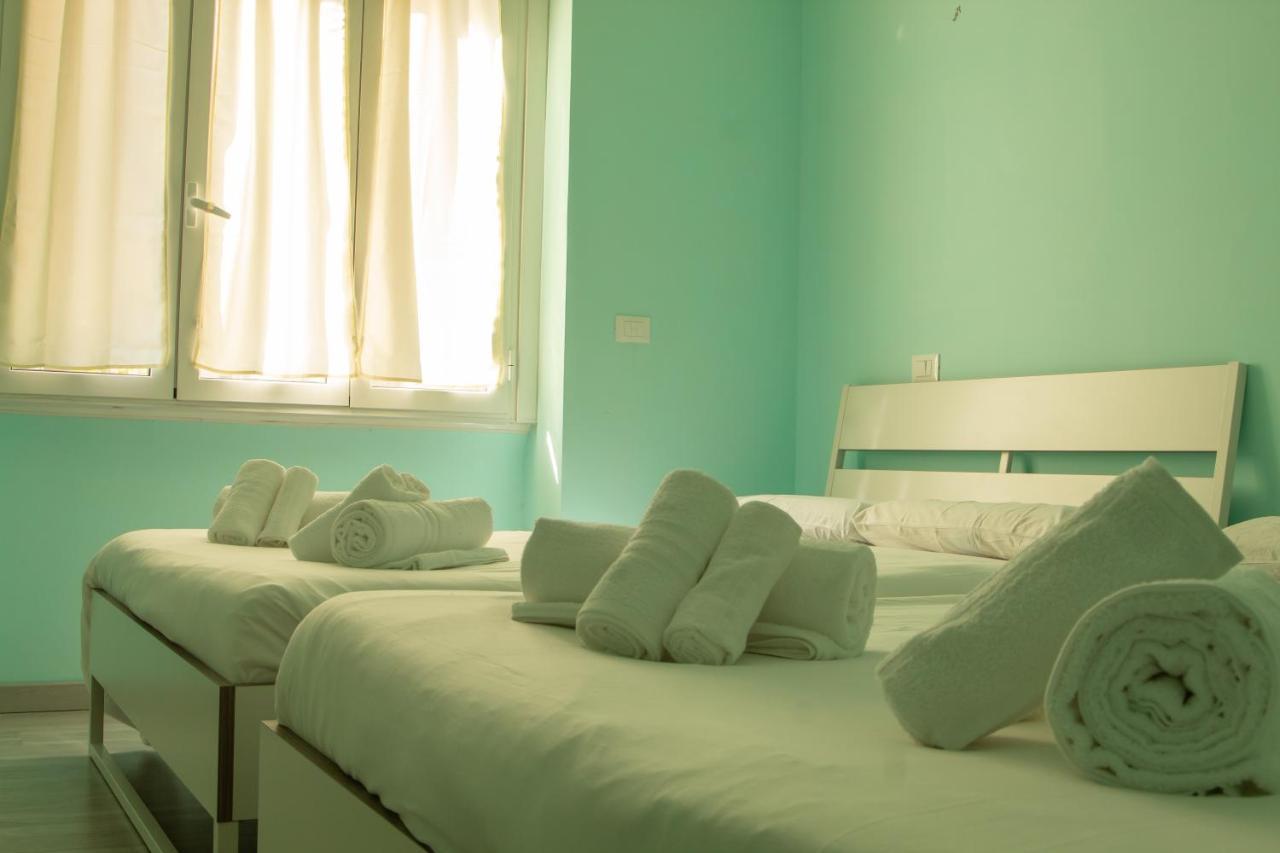 Fcr Rome Apartments Vacanze Romane מראה חיצוני תמונה
