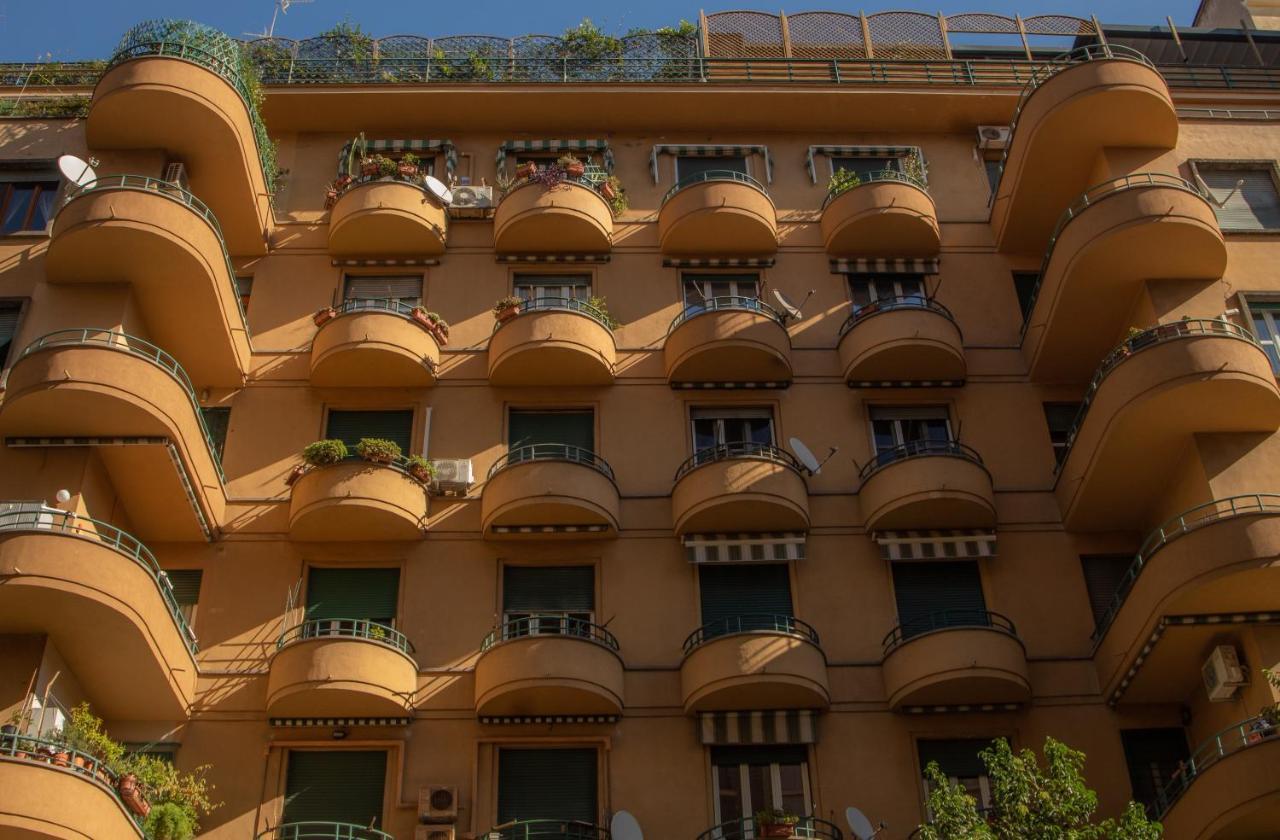 Fcr Rome Apartments Vacanze Romane מראה חיצוני תמונה
