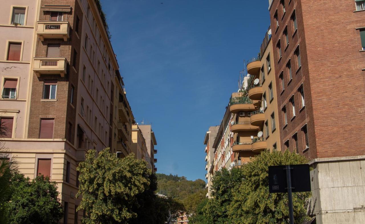 Fcr Rome Apartments Vacanze Romane מראה חיצוני תמונה
