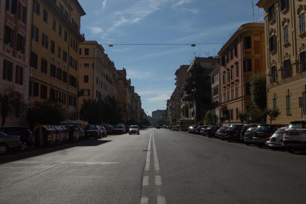 Fcr Rome Apartments Vacanze Romane מראה חיצוני תמונה