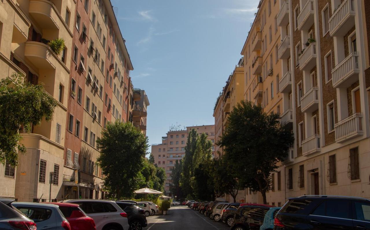 Fcr Rome Apartments Vacanze Romane מראה חיצוני תמונה